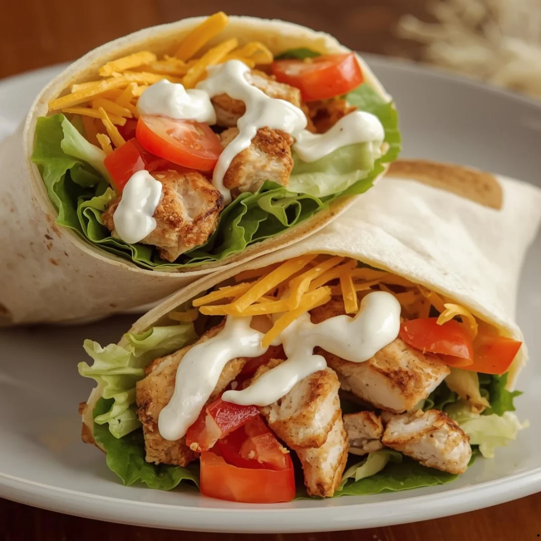 Cookout Menu with Prices 2026 96 Ranch Chicken Wrap