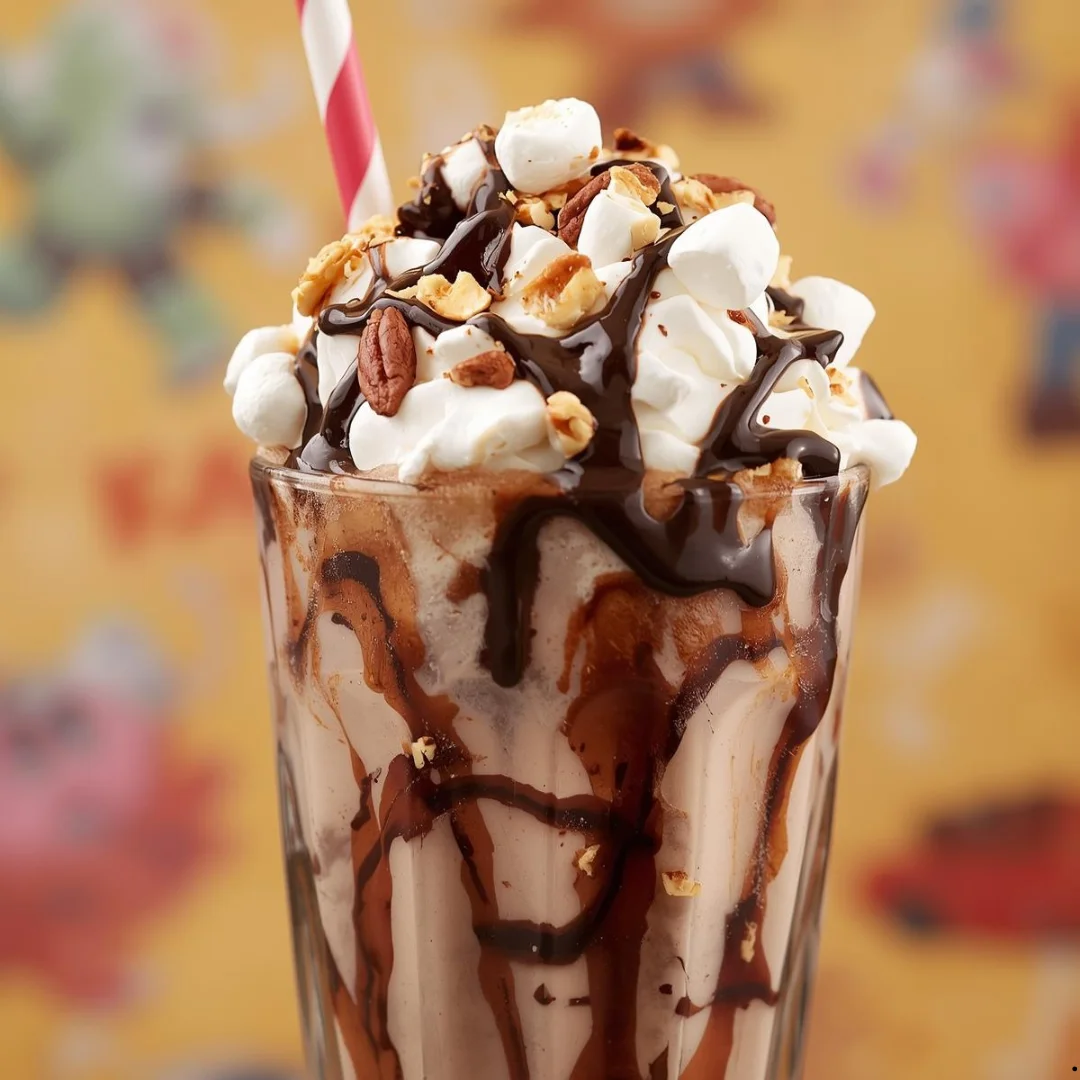 Cookout Menu with Prices 2026 38 Rocky Road Milkshake