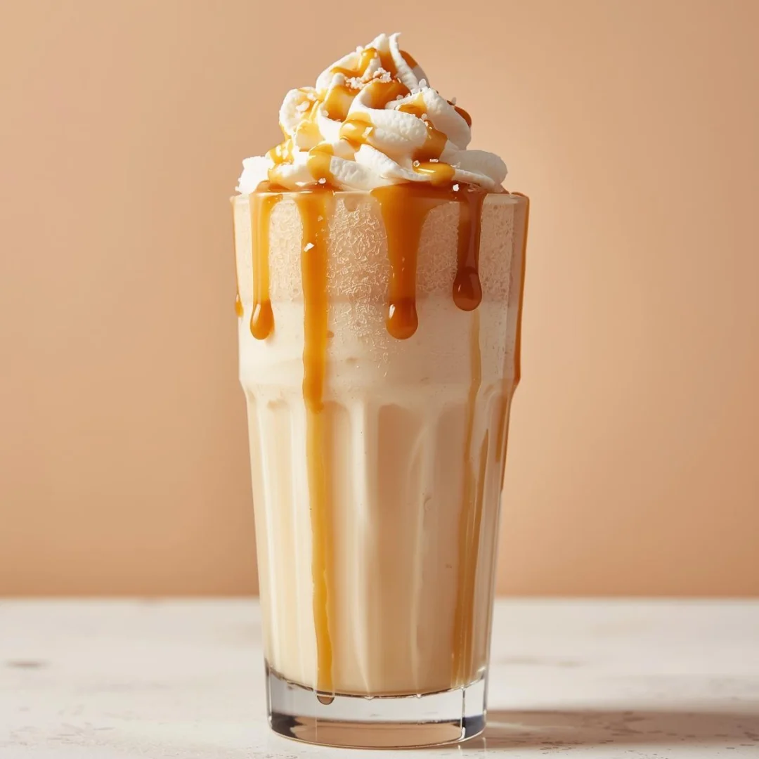 Cookout Menu with Prices 2026 31 Salted Caramel Milkshake